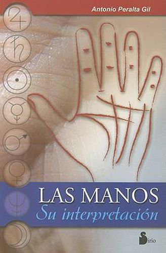 Cover image for Las Manos: Su Interpretacion