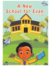 Cover image for A New School for Evan