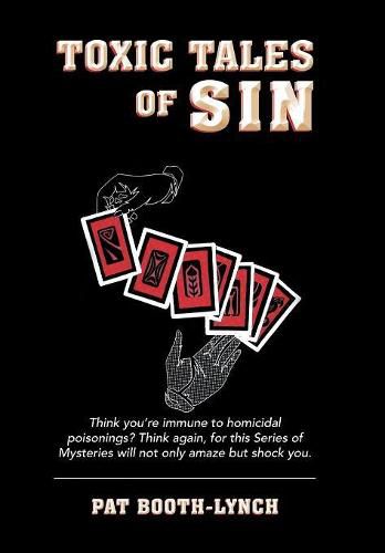 Cover image for Toxic Tales of Sin