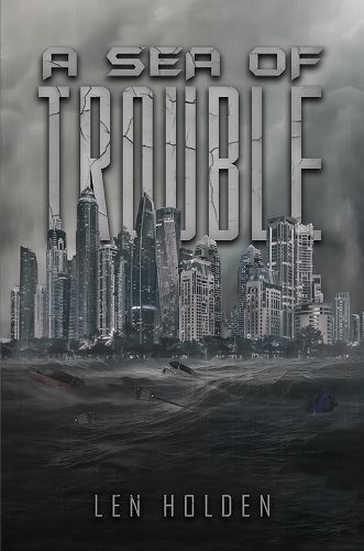 Cover image for A Sea of Trouble