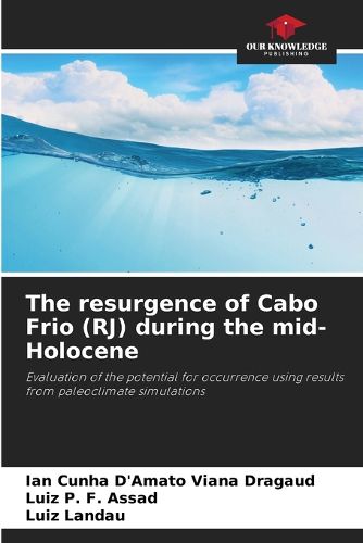 Cover image for The resurgence of Cabo Frio (RJ) during the mid-Holocene