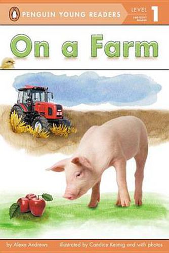 Cover image for On a Farm