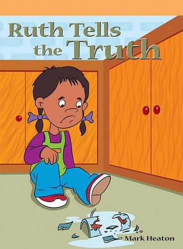 Cover image for Ruth Tells the Truth