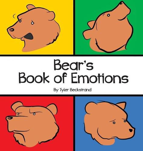 Cover image for Bear's Book of Emotions