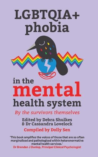 Cover image for Lgbtqai+ Phobia in the Mental Health System