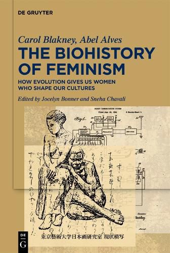 Cover image for The Biohistory of Feminism
