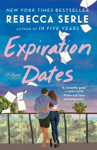 Cover image for Expiration Dates