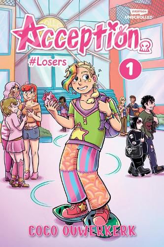 Cover image for Acception, Vol. 1