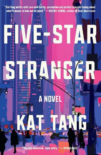 Cover image for Five-Star Stranger