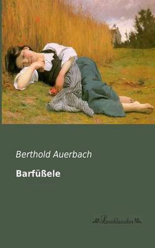 Cover image for Barfussele