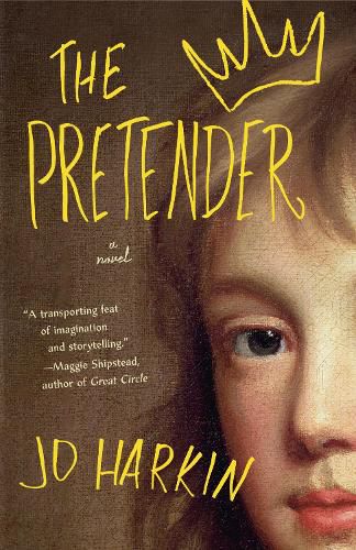 Cover image for The Pretender