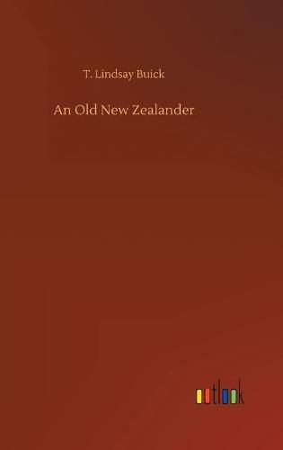 Cover image for An Old New Zealander