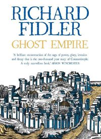 Cover image for Ghost Empire