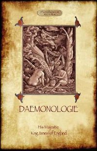 Cover image for Daemonologie - with Original Illustrations