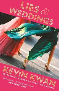 Cover image for Lies and Weddings