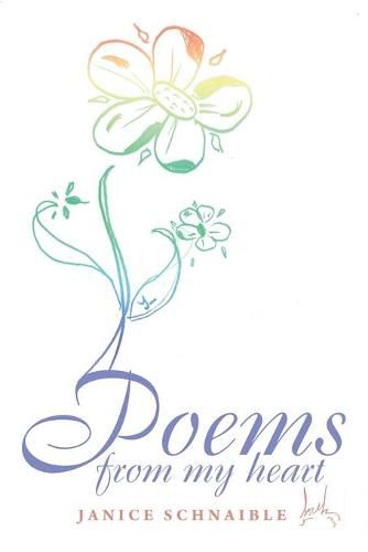 Cover image for Poems from My Heart