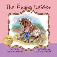 Cover image for The Riding Lesson