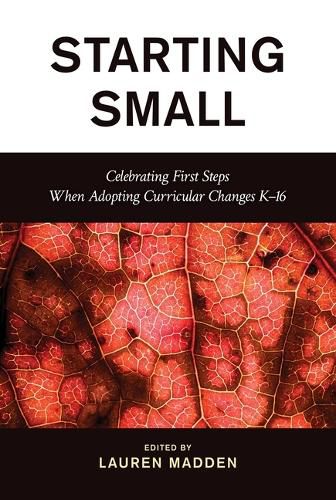 Cover image for Starting Small