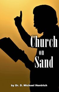 Cover image for Church on Sand