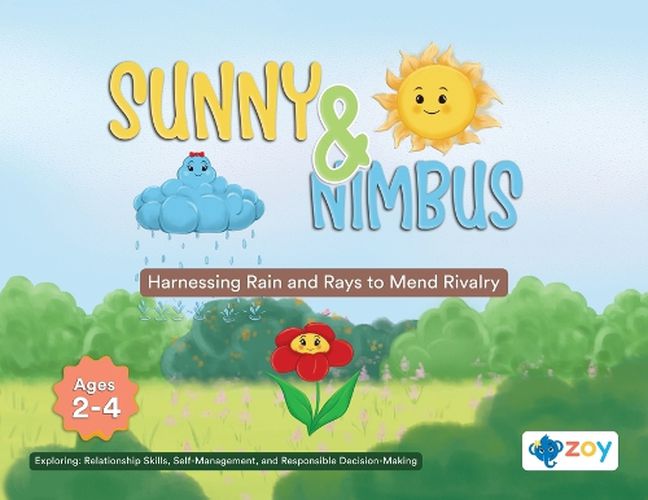 Cover image for Sunny and Nimbus