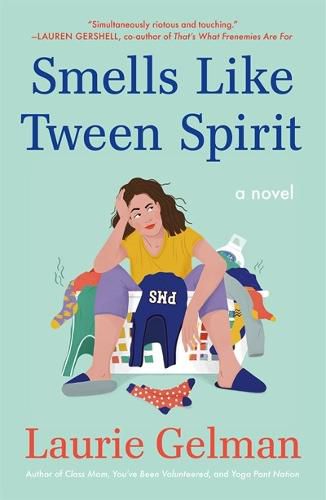 Cover image for Smells Like Tween Spirit