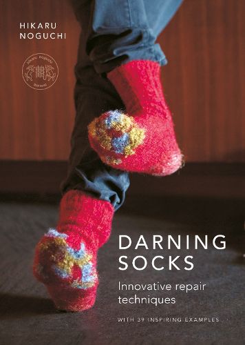 Cover image for Darning Socks