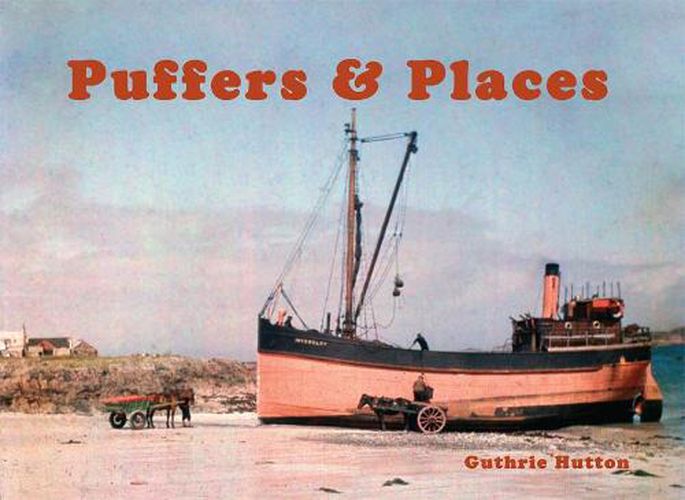 Cover image for Puffers & Places