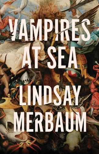 Cover image for Vampires at Sea