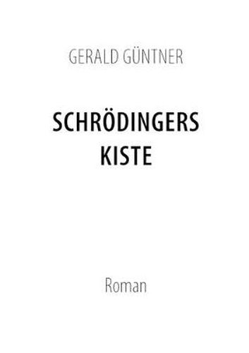 Cover image for Schroedingers Kiste