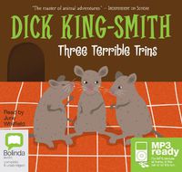 Cover image for Three Terrible Trins