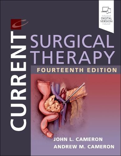 Cover image for Current Surgical Therapy