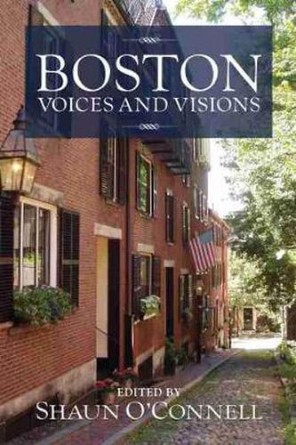 Cover image for Boston: Voices and Visions