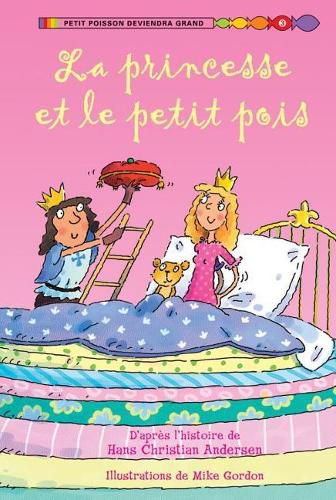 Cover image for La Princesse Et Le Petit Pois