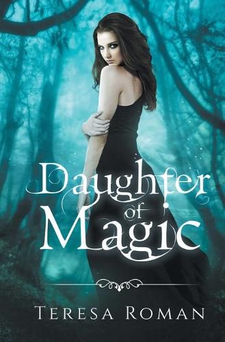 Cover image for Daughter of Magic