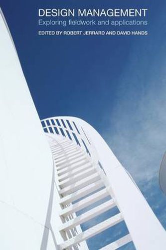 Cover image for Design Management: Exploring Fieldwork and Applications