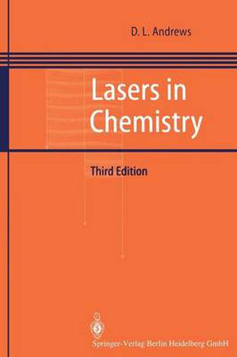 Cover image for Lasers in Chemistry