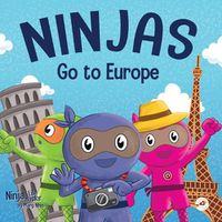 Cover image for Ninjas Go to Europe