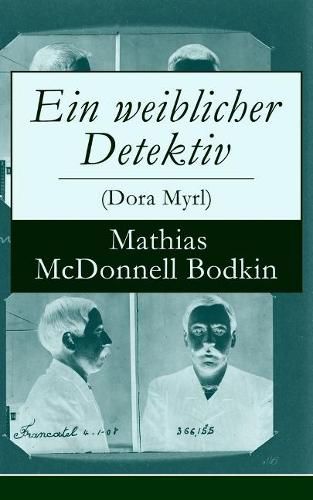 Cover image for Ein weiblicher Detektiv (Dora Myrl)