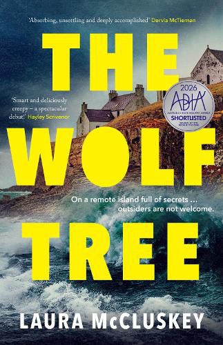 Cover image for The Wolf Tree