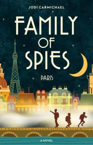 Cover image for Family of Spies