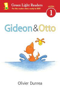 Cover image for Gideon and Otto  (GLR Lev 1)