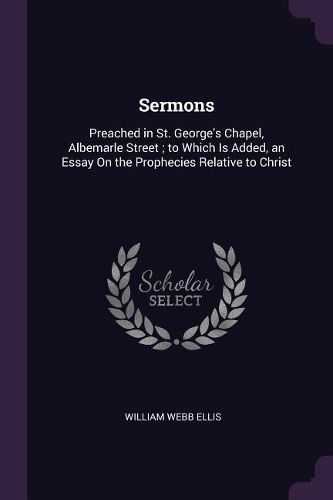 Cover image for Sermons