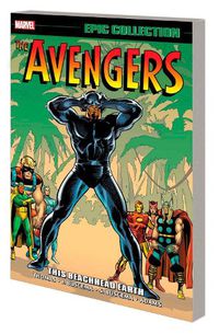 Cover image for Avengers Epic Collection: This Beachhead Earth