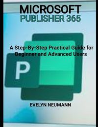 Cover image for Microsoft Publisher 365