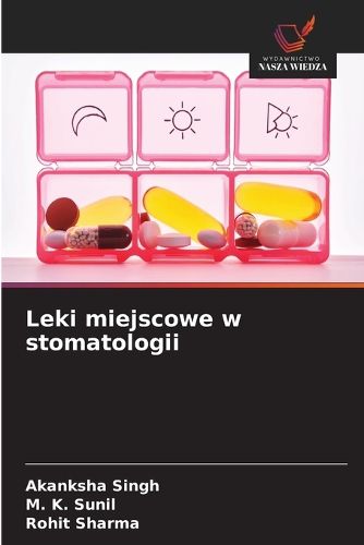 Cover image for Leki miejscowe w stomatologii