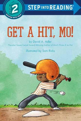 Cover image for Get a Hit, Mo!
