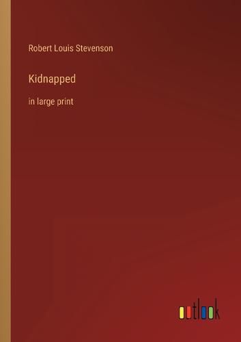 Cover image for Kidnapped