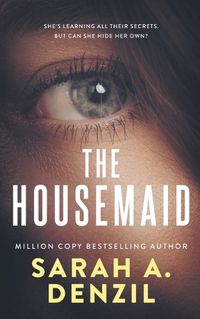 Cover image for The Housemaid