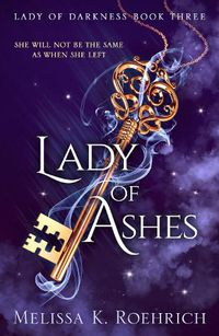 Cover image for Lady of Ashes