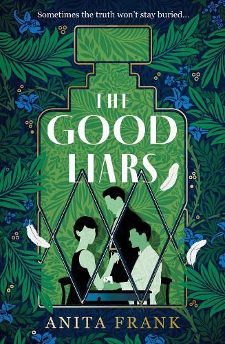 Cover image for The Good Liars